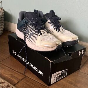 Under Armour baseball turf cleats UA Yard Turf